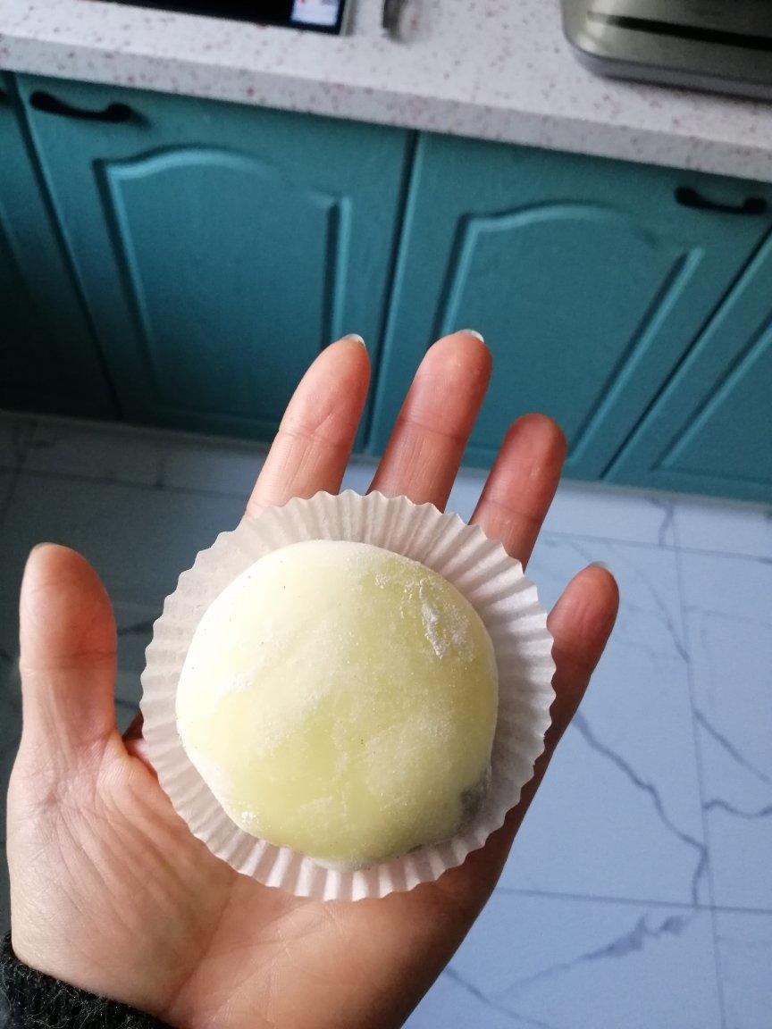 不会硬皮的雪媚娘