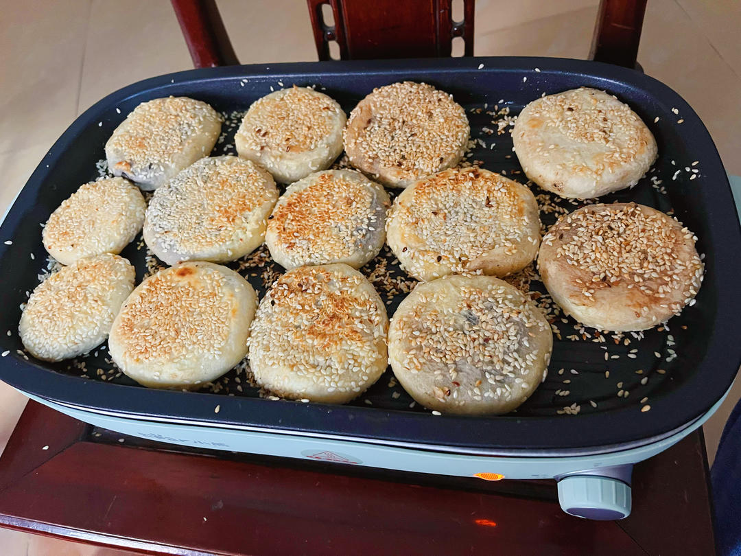 黄金椰蓉苏式月饼--黄金馅料配比，好吃到无敌！