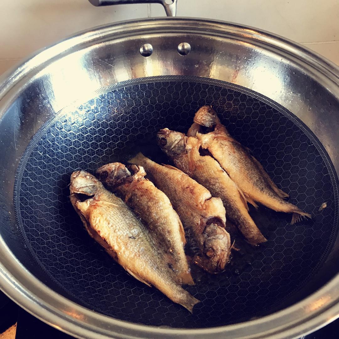 煎鱼