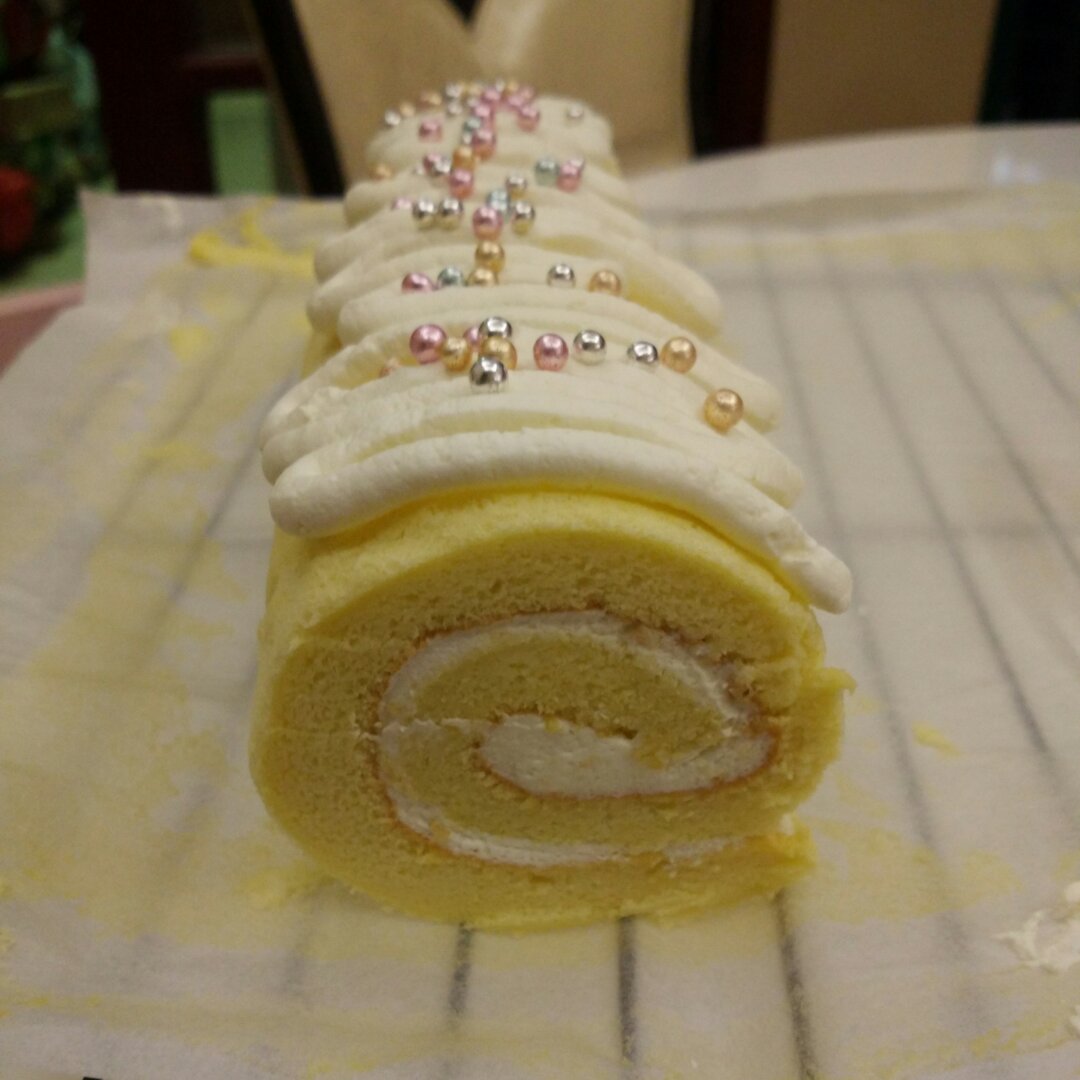 小四卷～风靡美食群的美味蛋糕卷