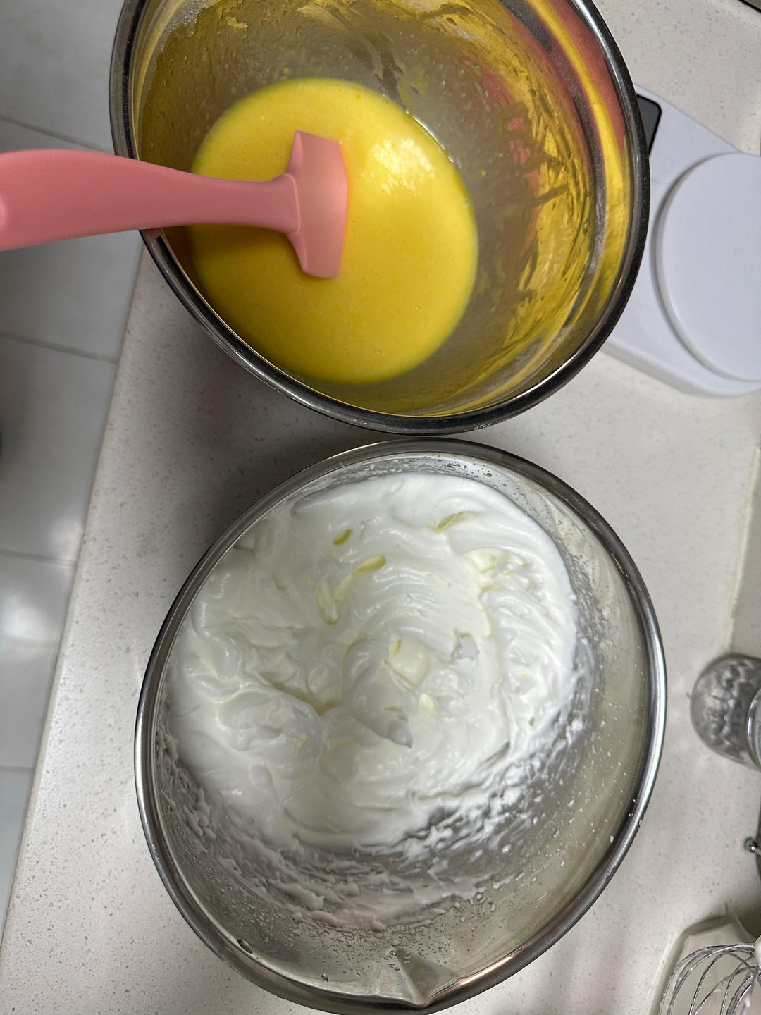 抹茶红豆蛋糕卷