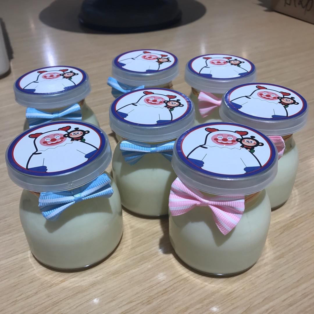 《Tinrry下午茶》教你做焦糖布丁