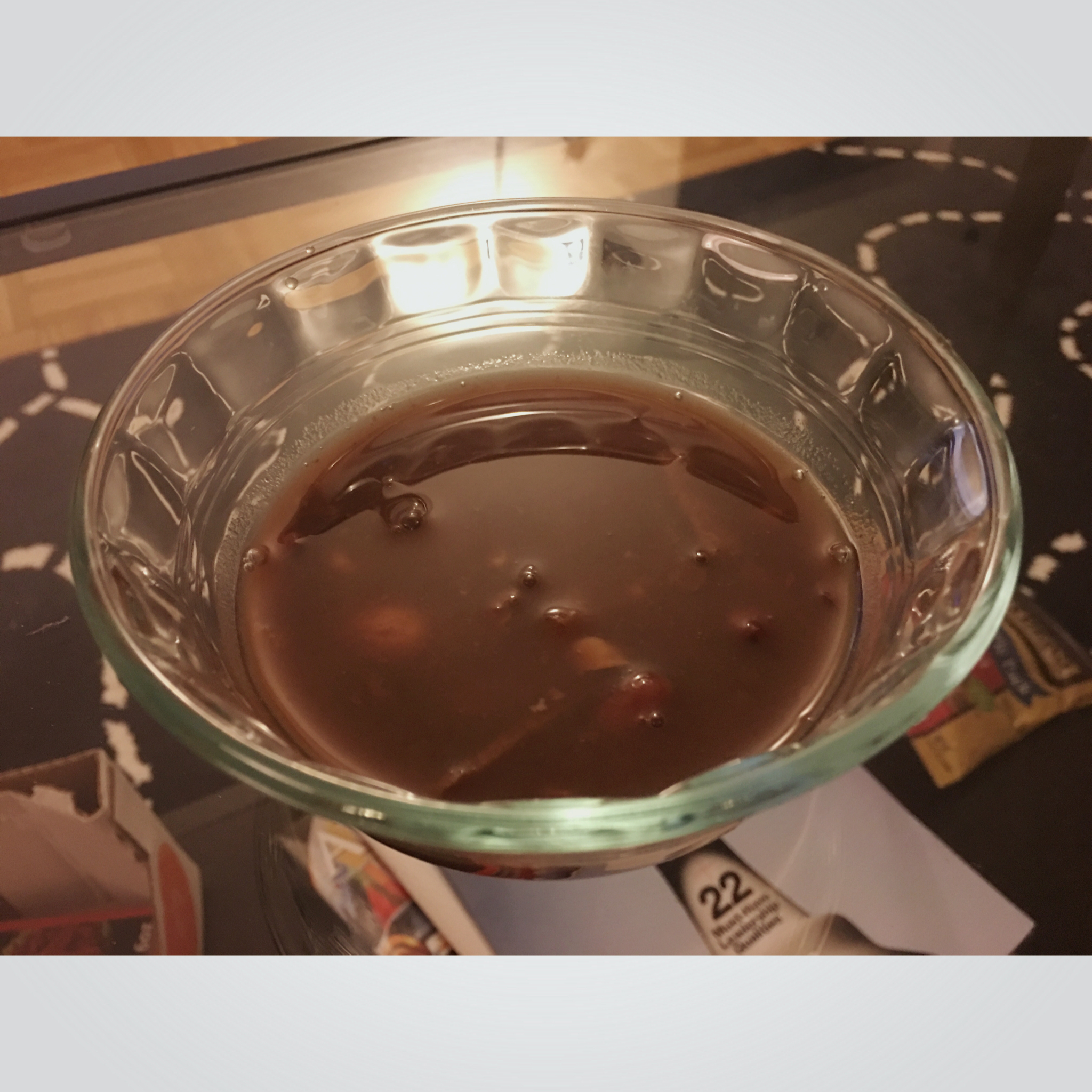 陈皮红豆沙