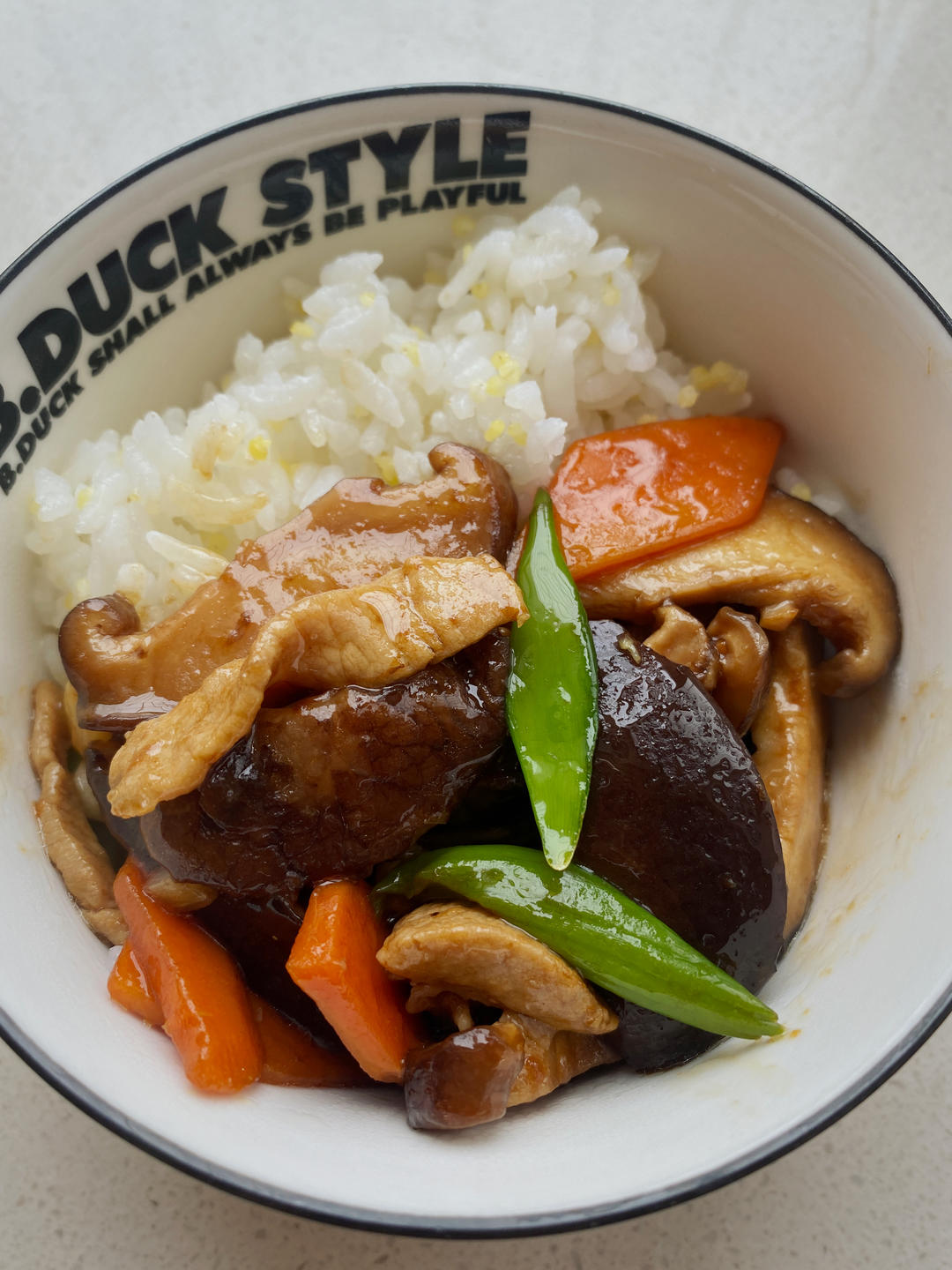 香菇这样炒比肉都好吃😋素炒香菇