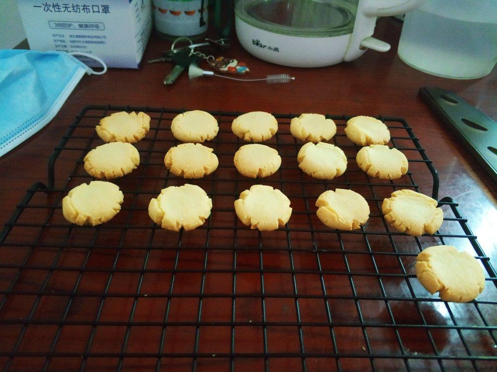 宝宝最爱的零食 | 玛格丽特小饼干