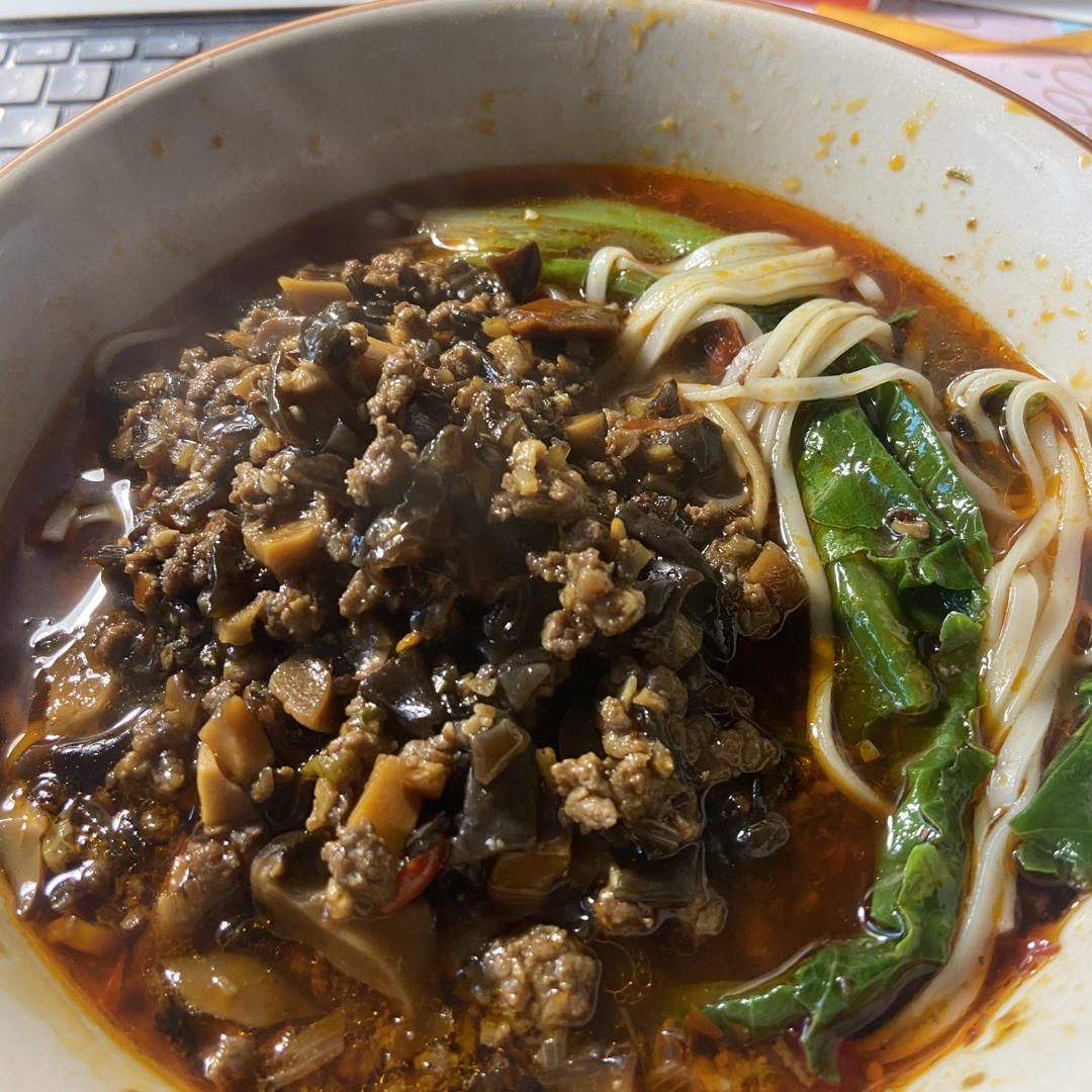 【曼食慢语】八宝牛肉酱