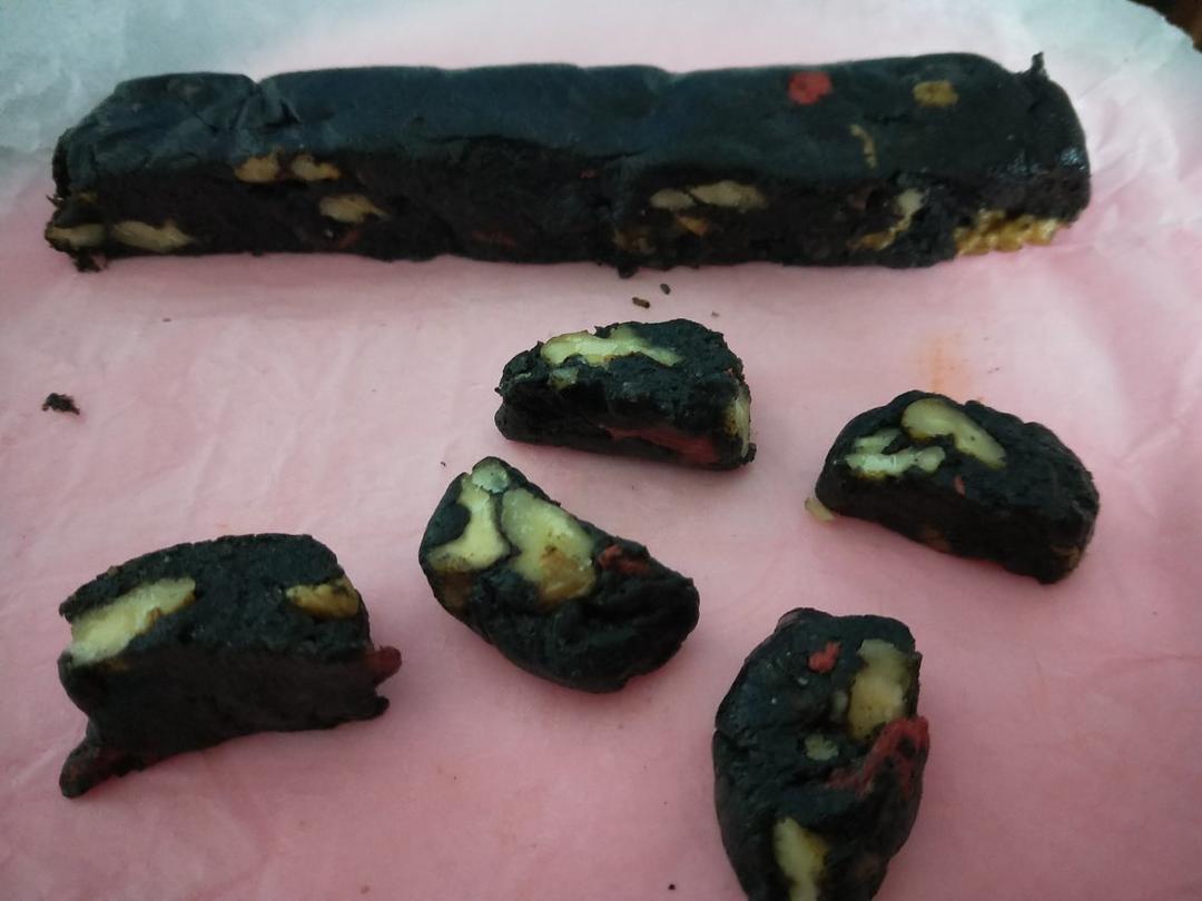 南枣核桃膏