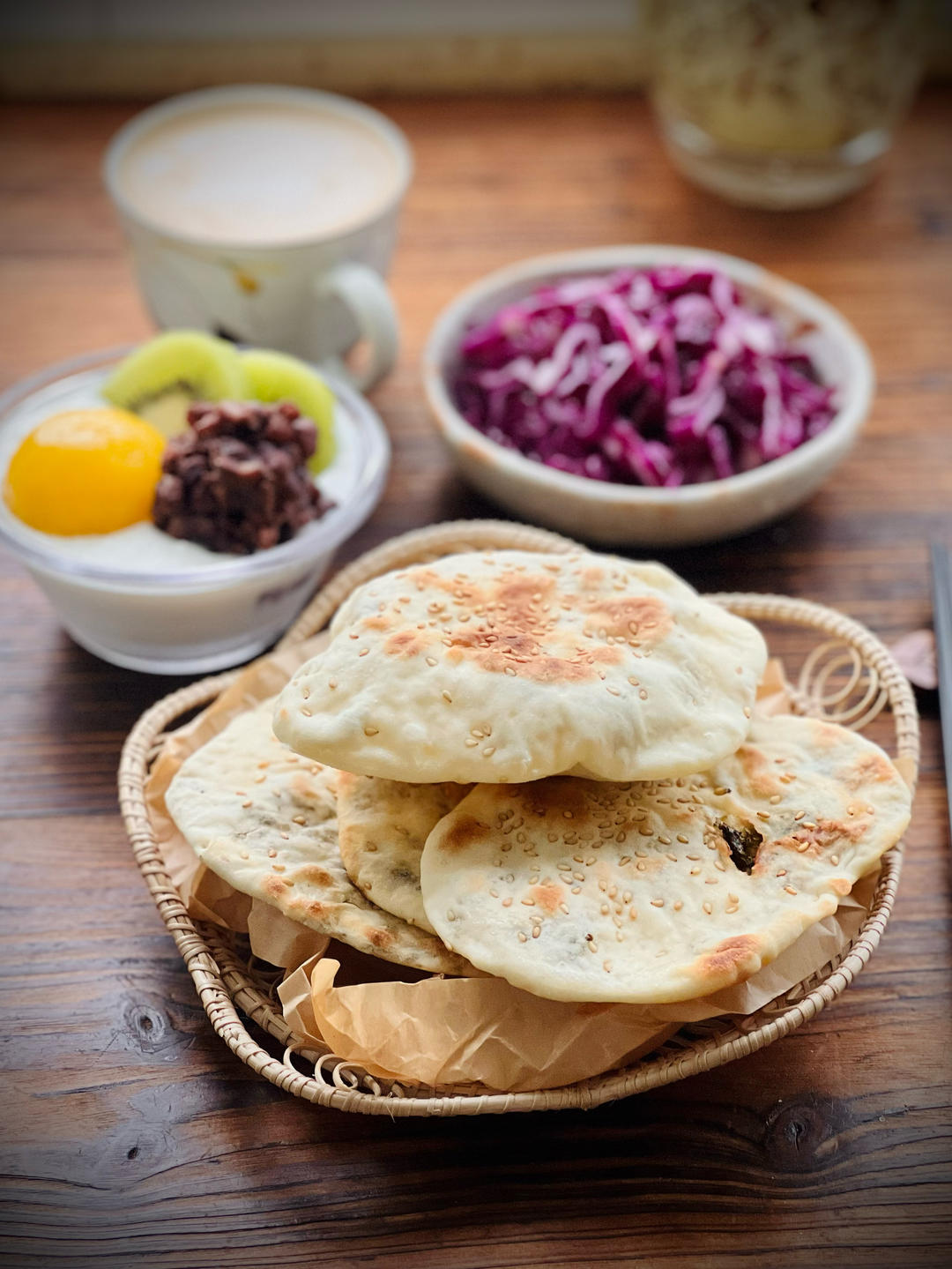 最全印度馕饼做法🇮🇳（附印度丝苗米饭做法）