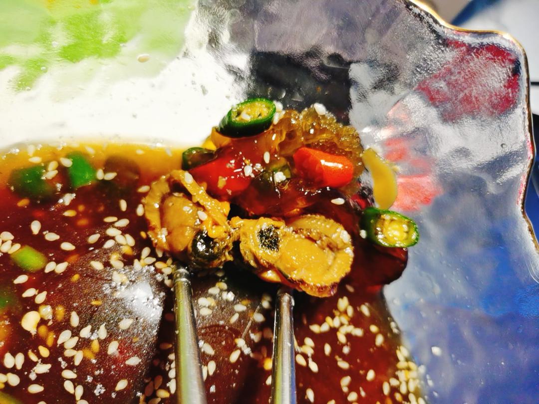 捞汁小海鲜(家用版)