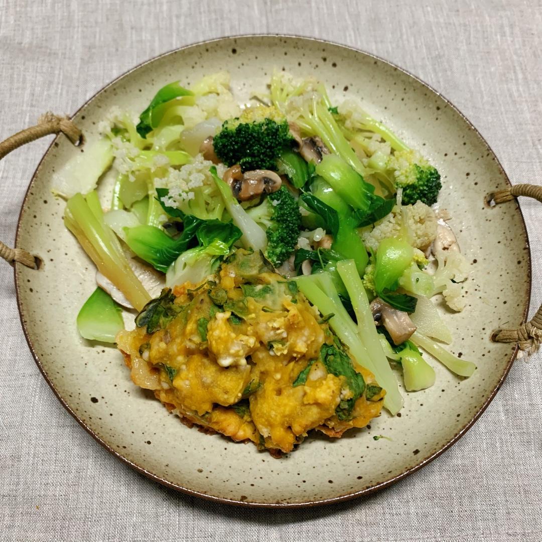 宅家餐食录💕
