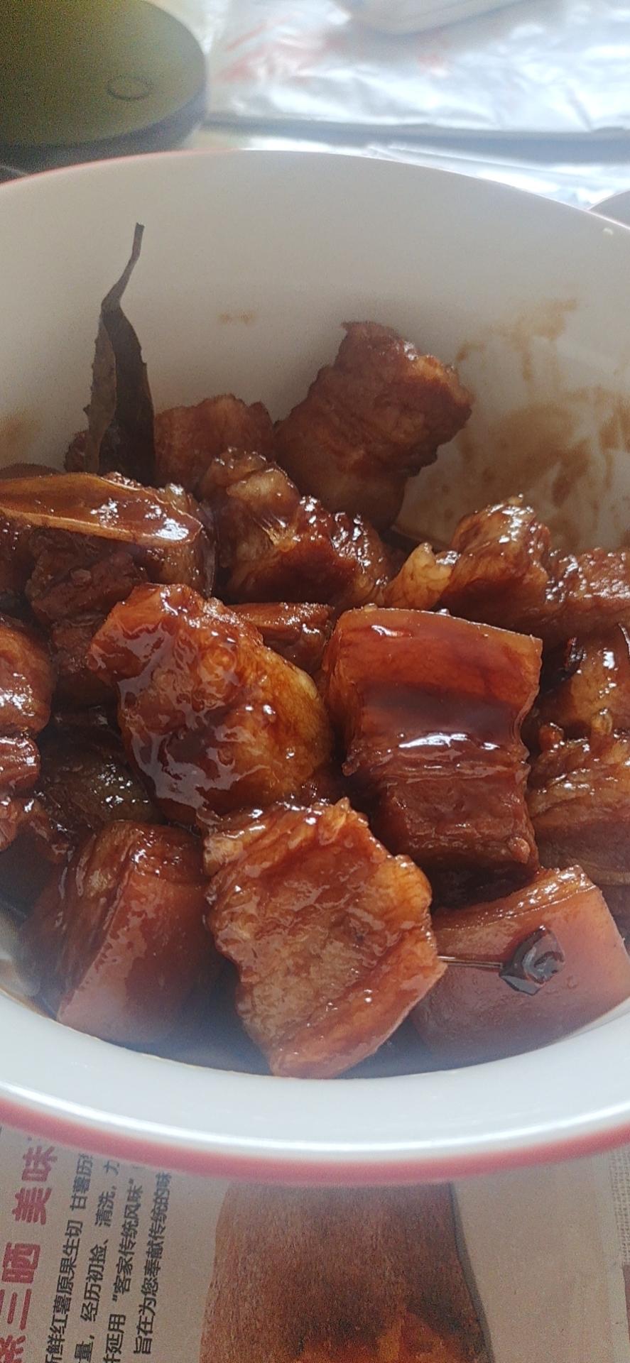 苏式红烧肉