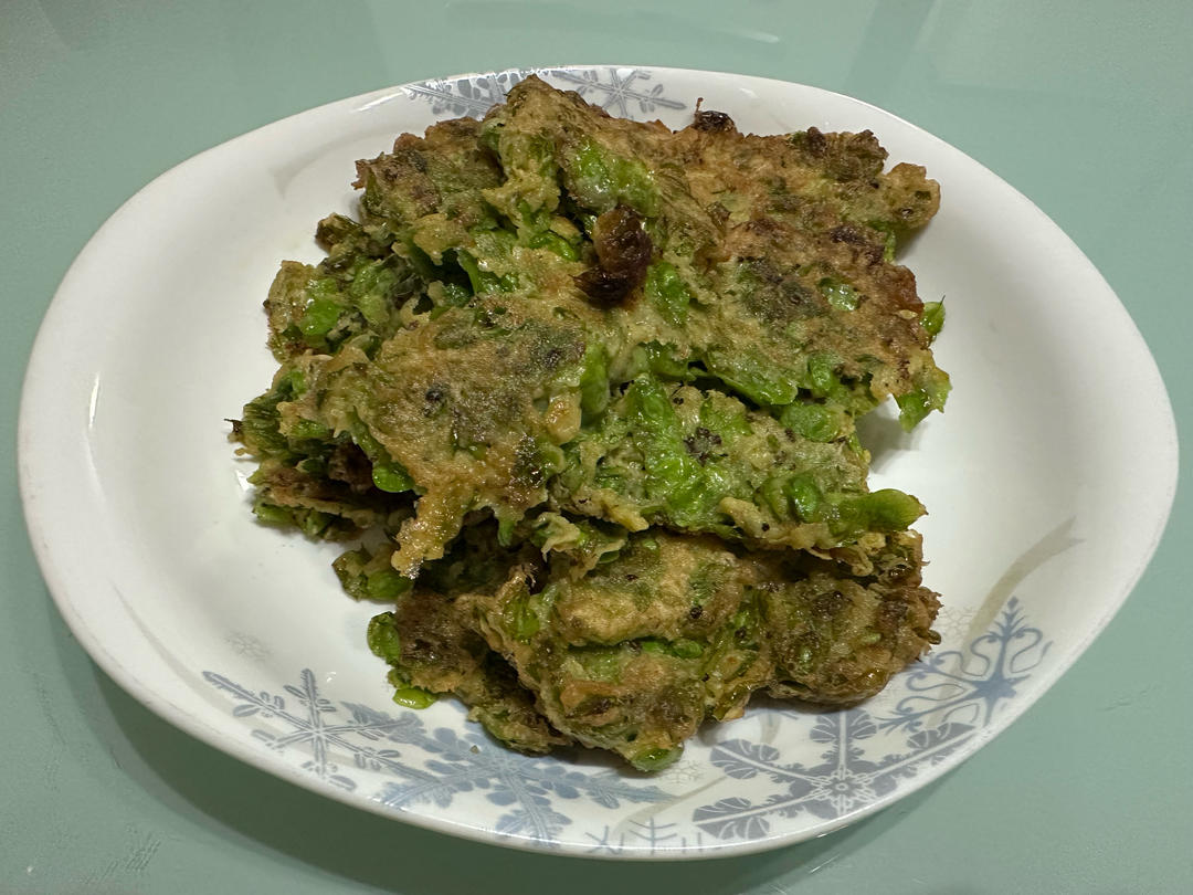 春分|榆钱饼