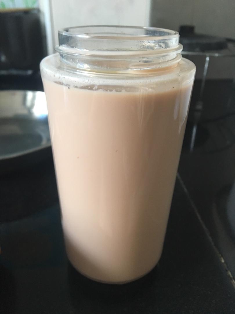 锅煮奶茶