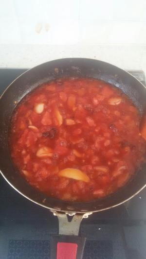 茄汁青鱼的做法 步骤8