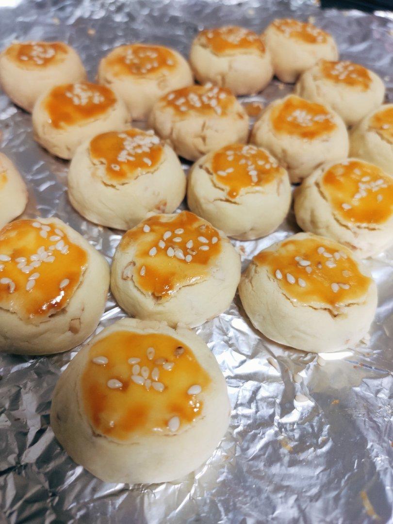 美味花生小小酥