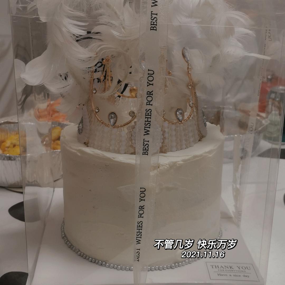 6寸蛋糕胚(100%成功)