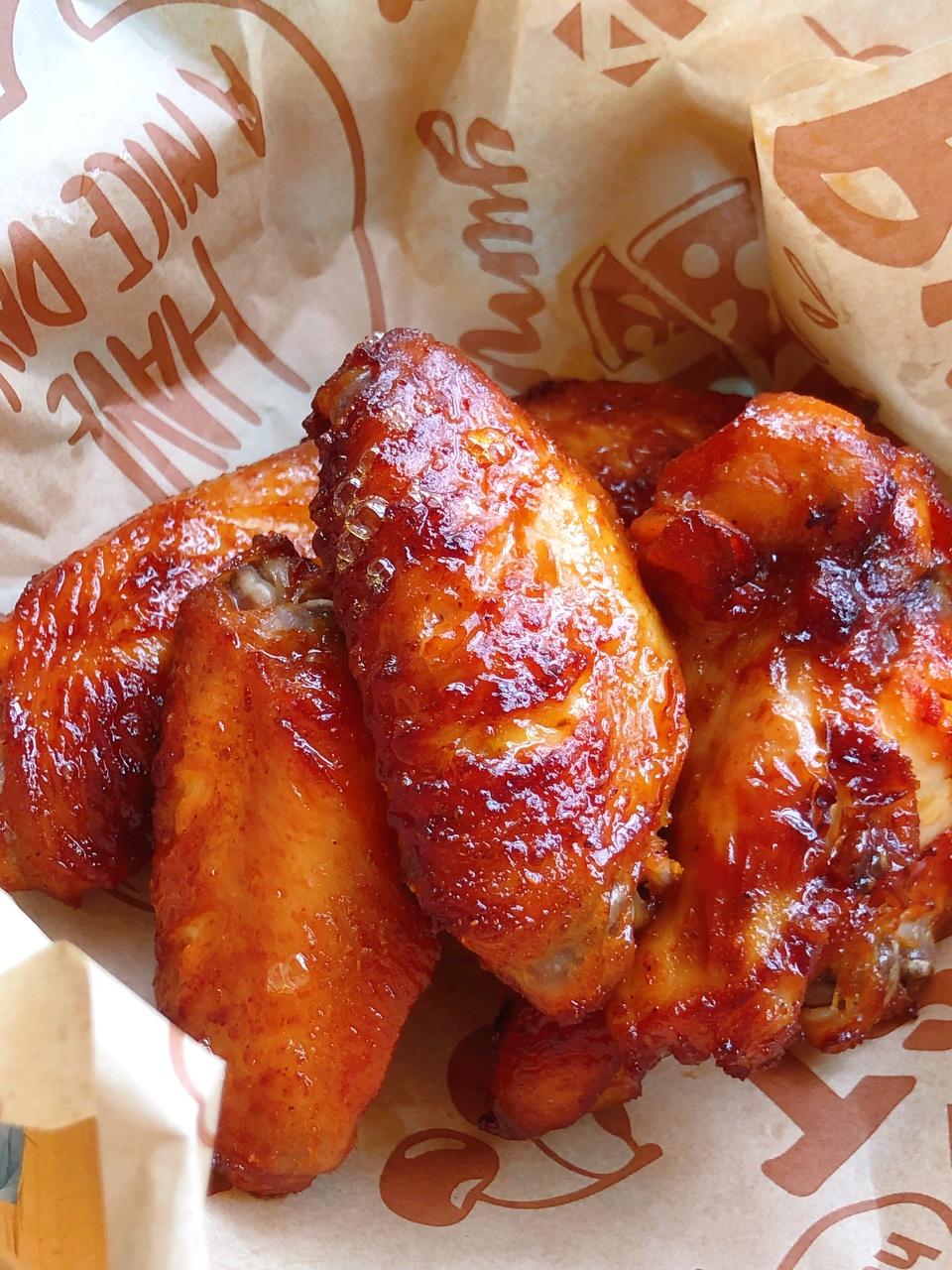 奥尔良烤鸡翅鸡腿|复刻肯德基餐厅味道的做法