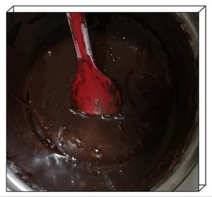 巧克力布朗尼蛋糕的做法 步骤7