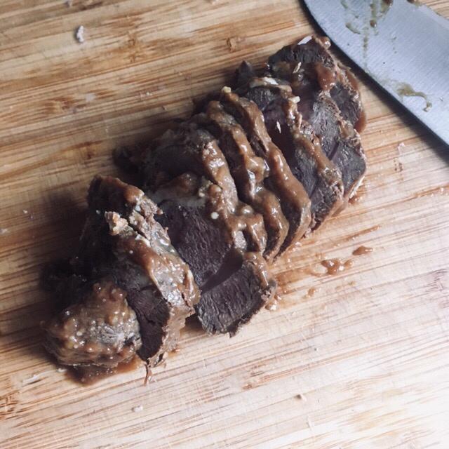 酱牛腱子（前腱）