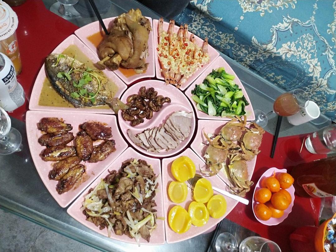 东北人的年夜饭