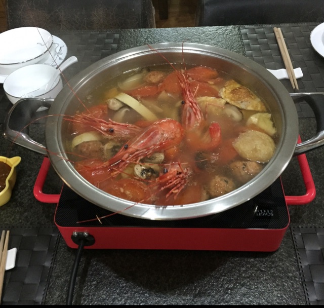 羊肉火锅