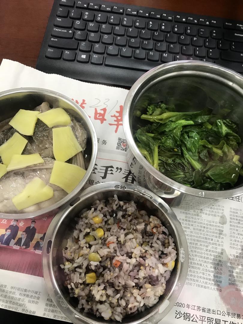 加热饭盒记录