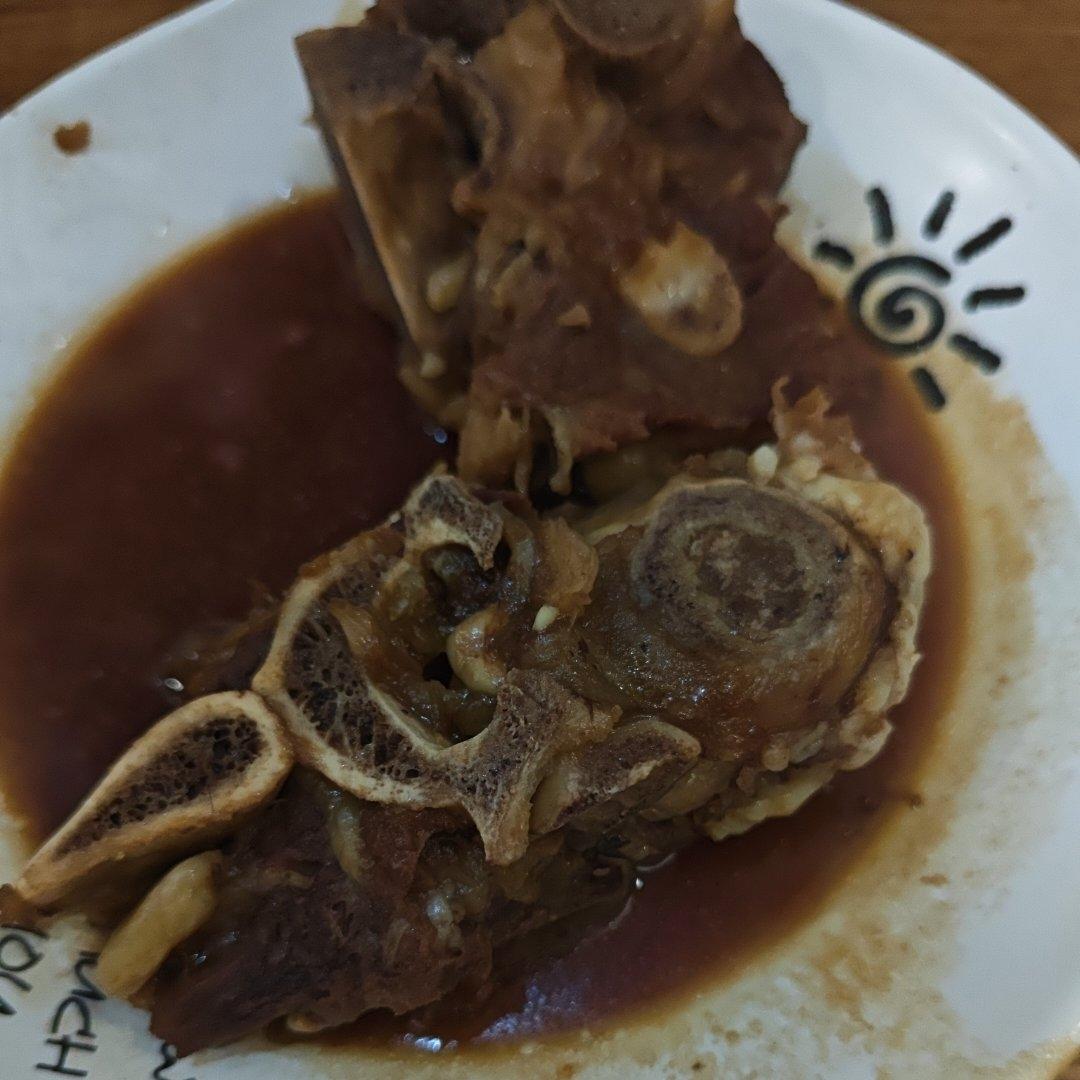 有手就会做的清炖牛肋骨