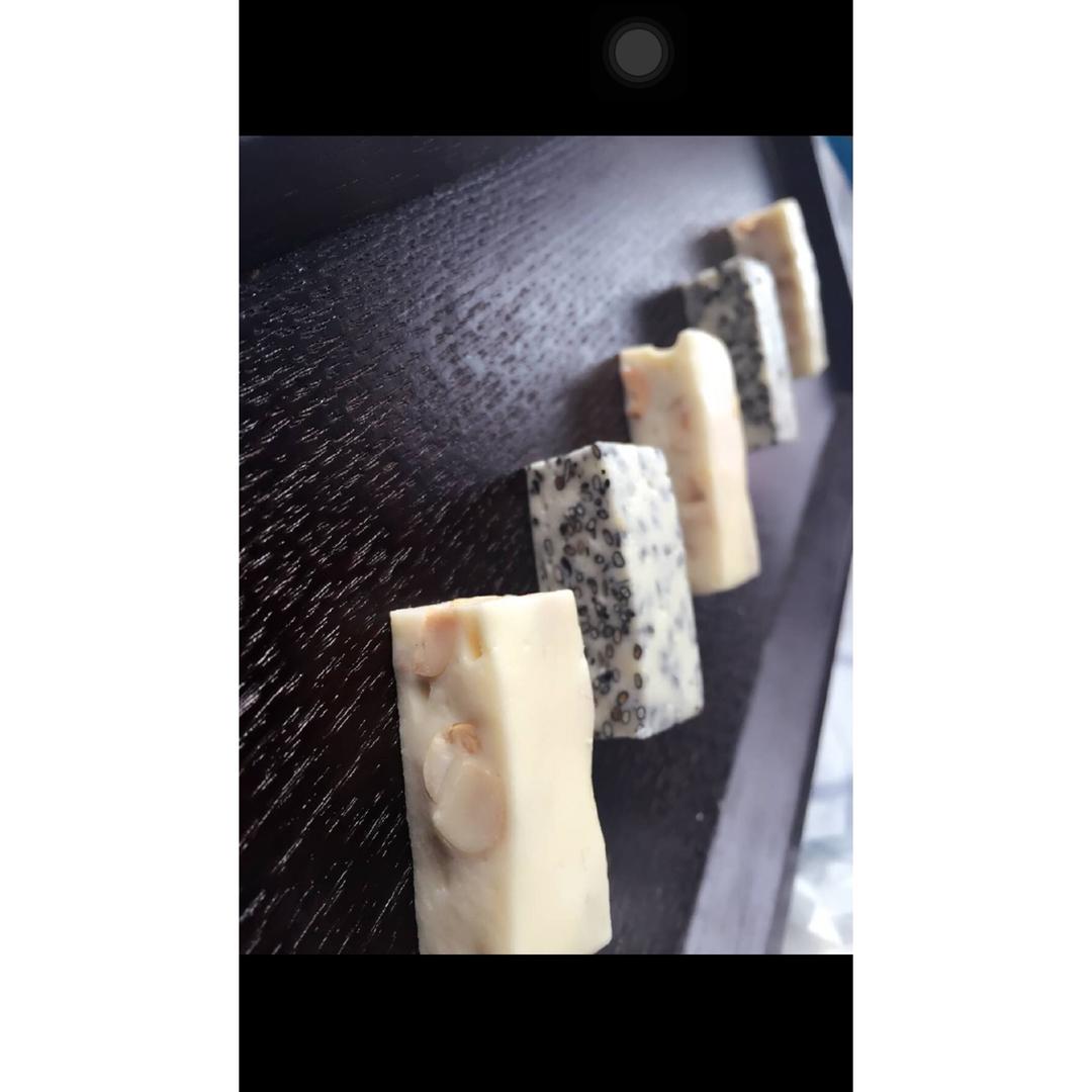 《Tinrry+》牛轧糖（棉花糖版）（简单好吃、送礼必备）