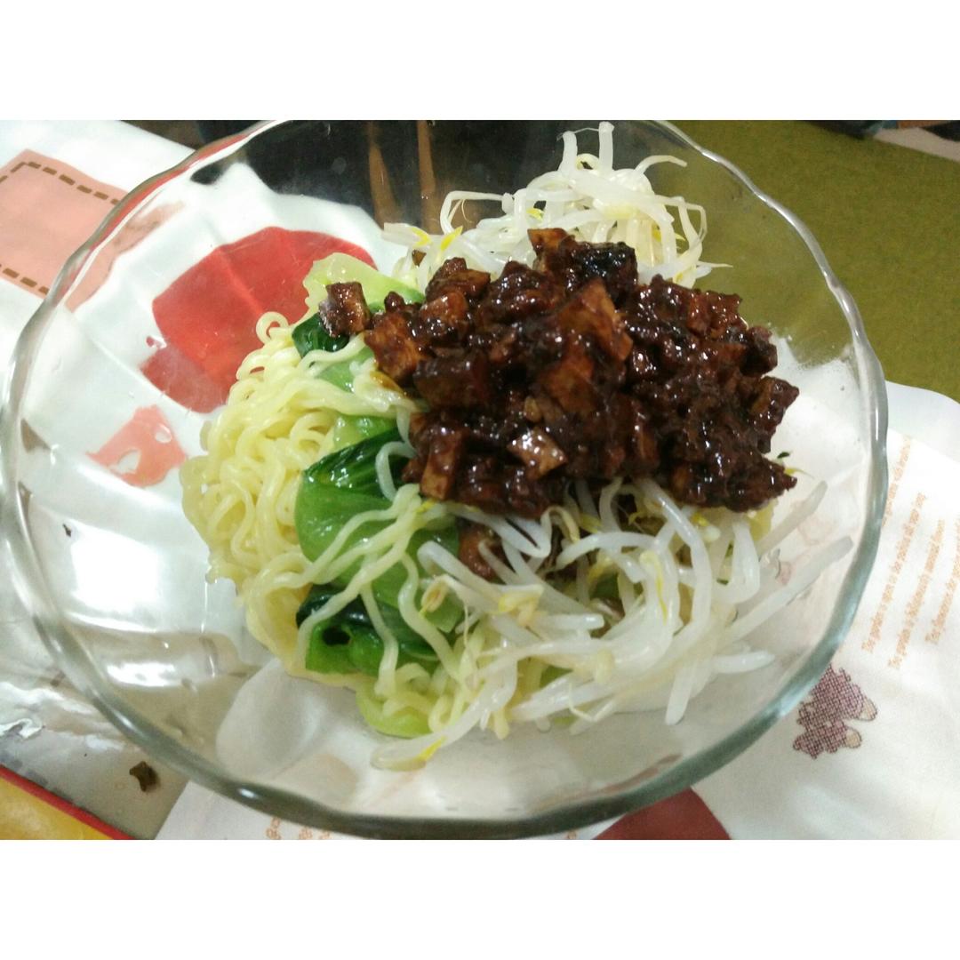 炸酱面