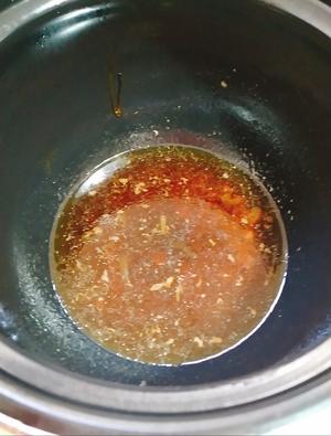 唇齿留香的葱香酱油鸡(简单电炖锅版)的做法 步骤17