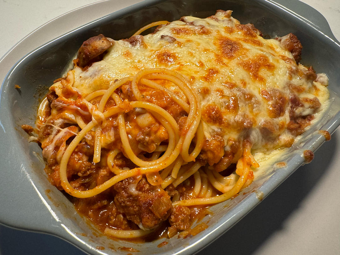 番茄肉酱意面Bolognese意大利chef亲授