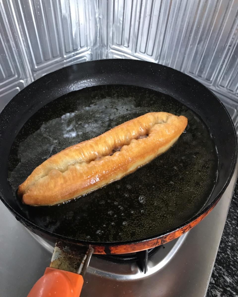 【视频食谱】安心油条全攻略