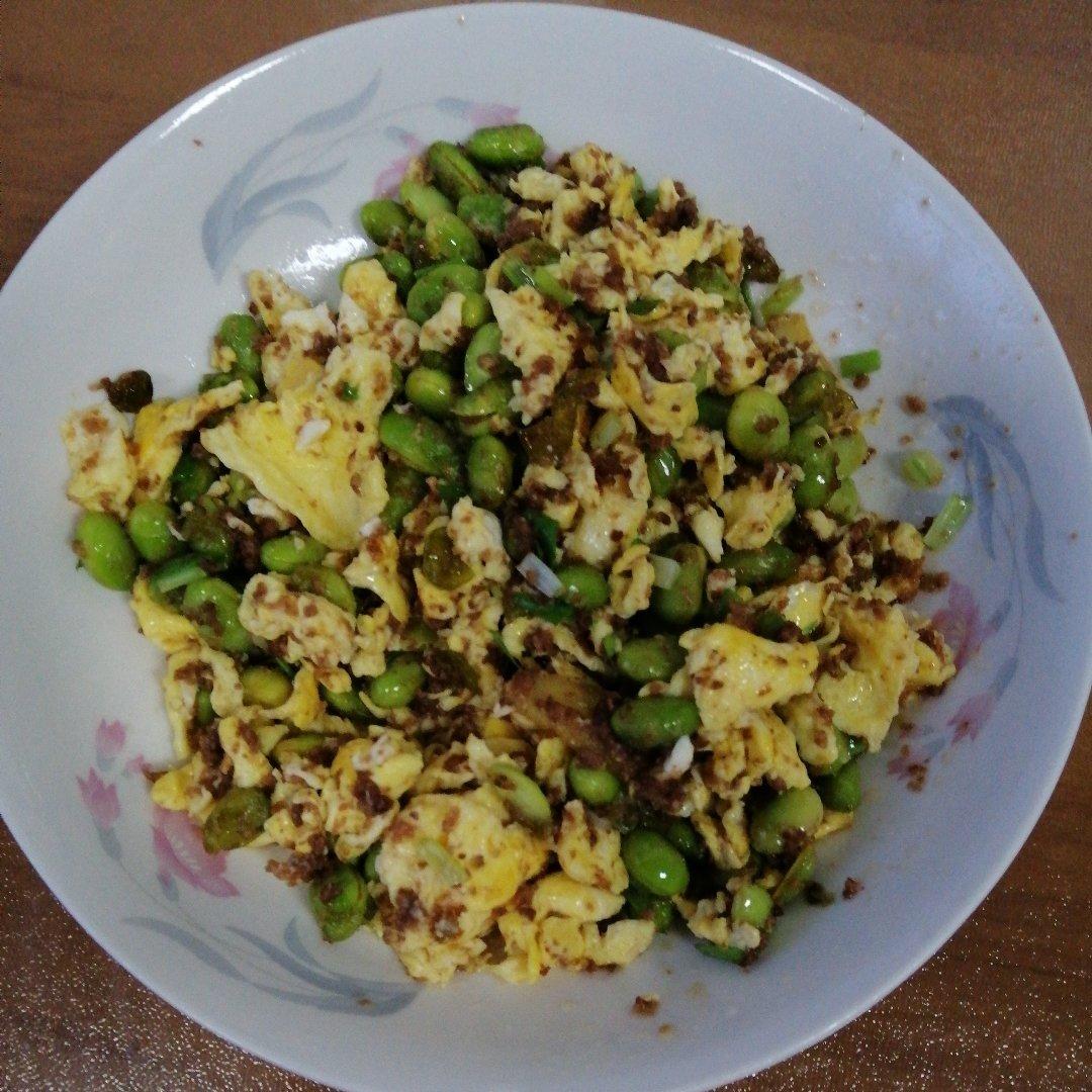 味道惊艳的青岛名吃-虾酱芸豆