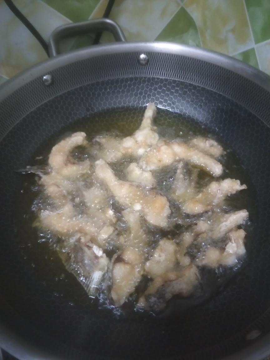 杭式酥鱼