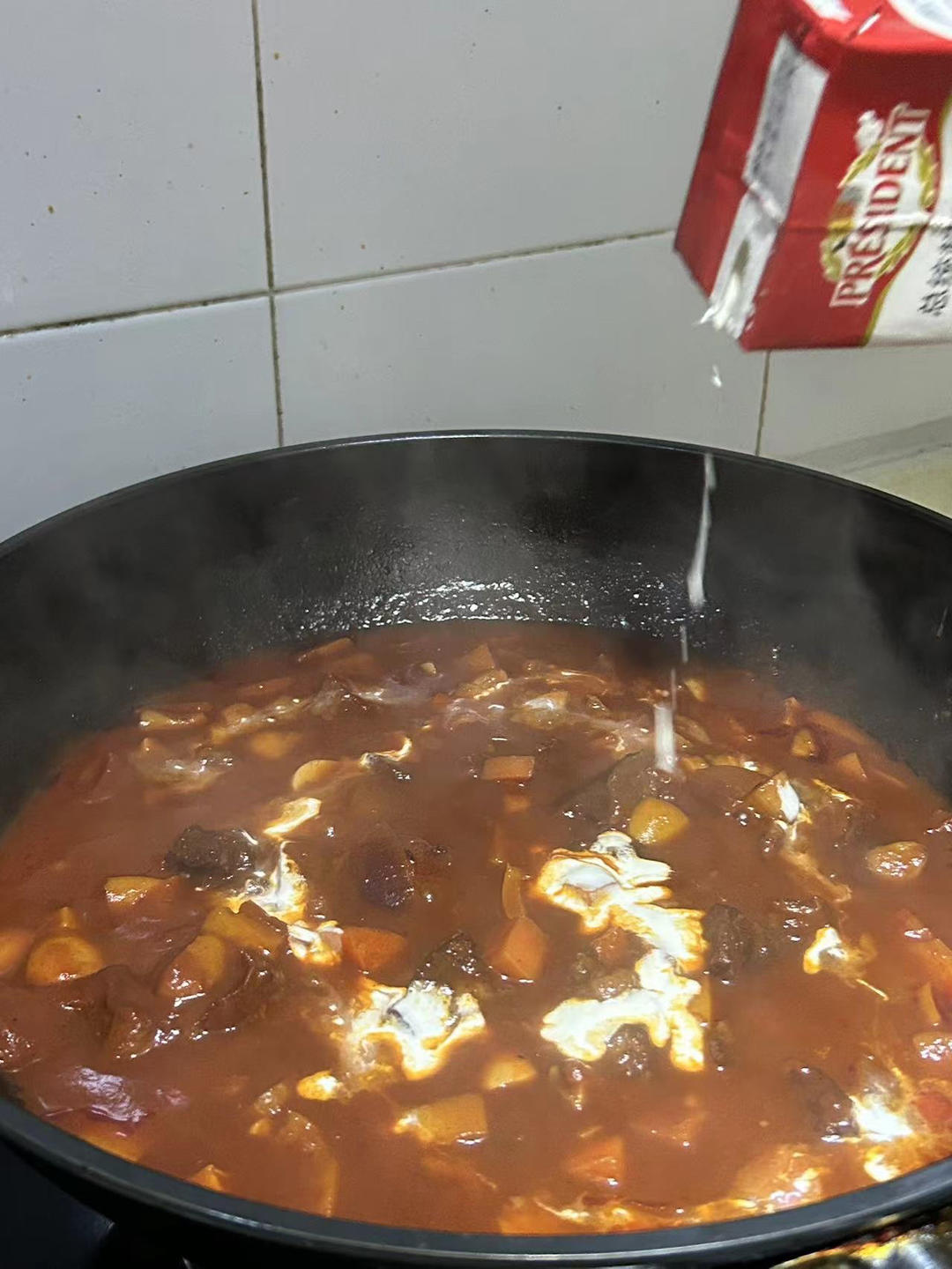 匈牙利红酒炖牛肉 Goulash