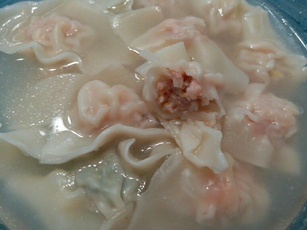 虾仁鲜肉小馄饨
