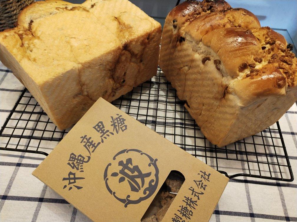 黑糖吐司，冲绳黑糖吐司（吴克己）