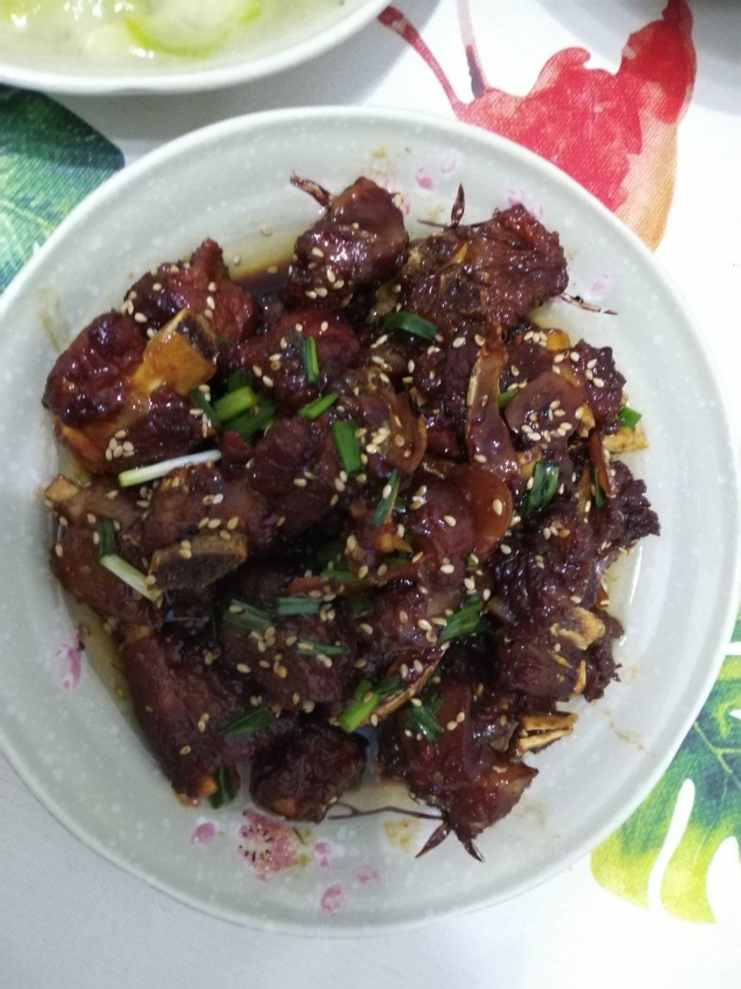 糖醋排骨