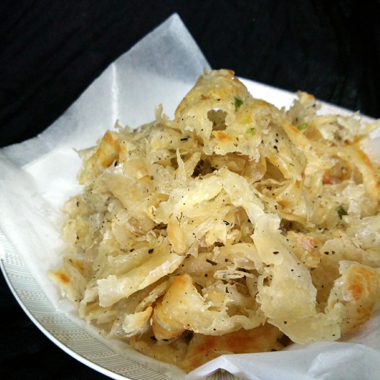 手抓饼