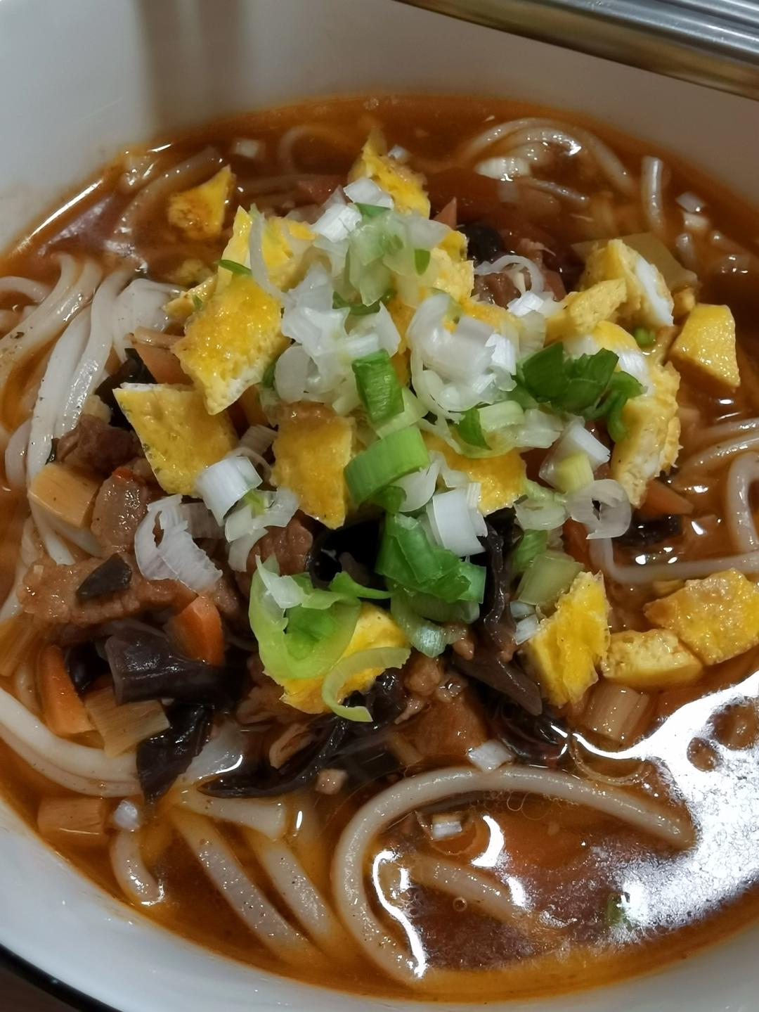 【超详细】岐山臊子面的灵魂做法--内附岐山肉臊子的做法