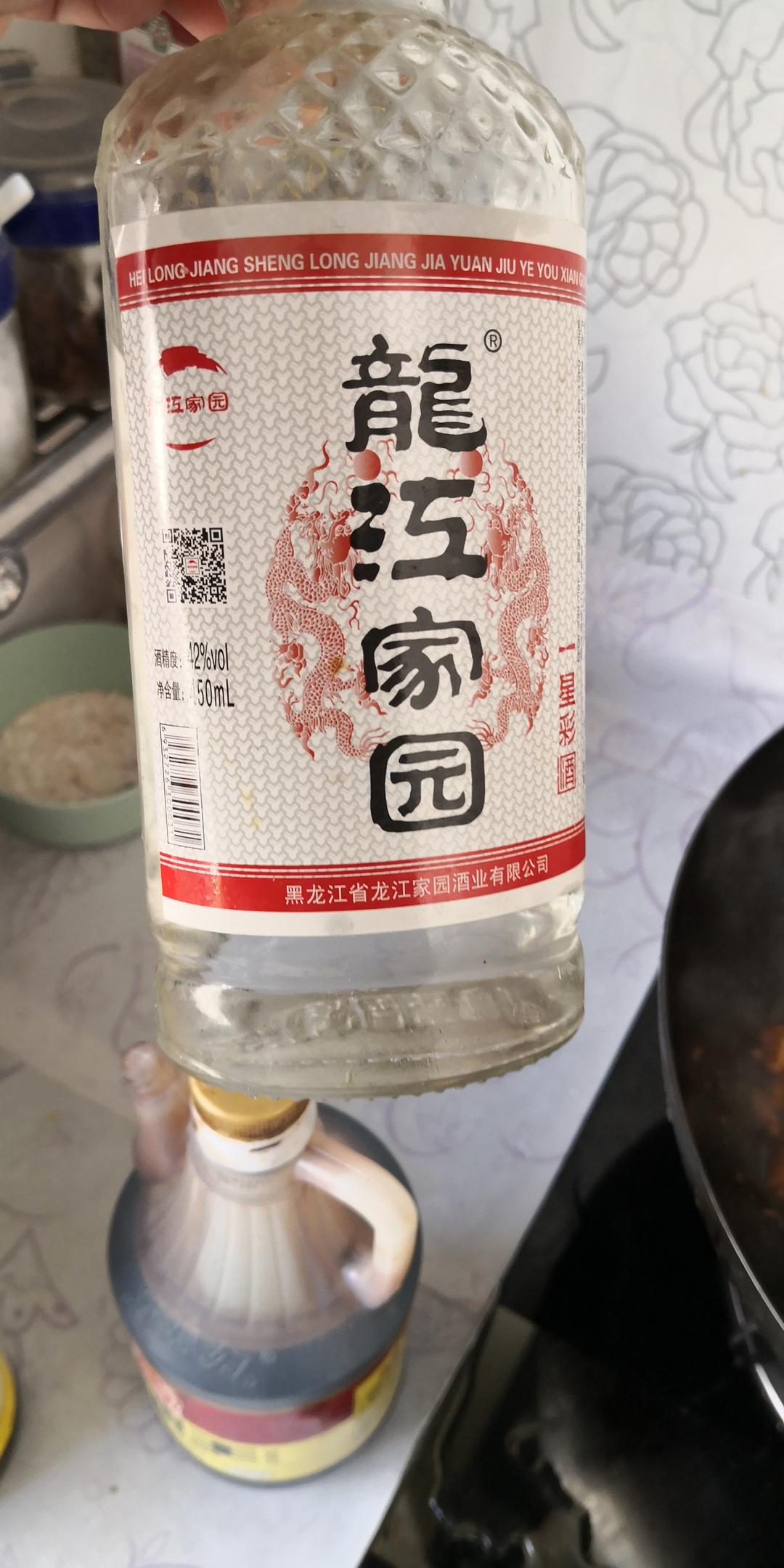 卤肉饭没有饭的做法 步骤13