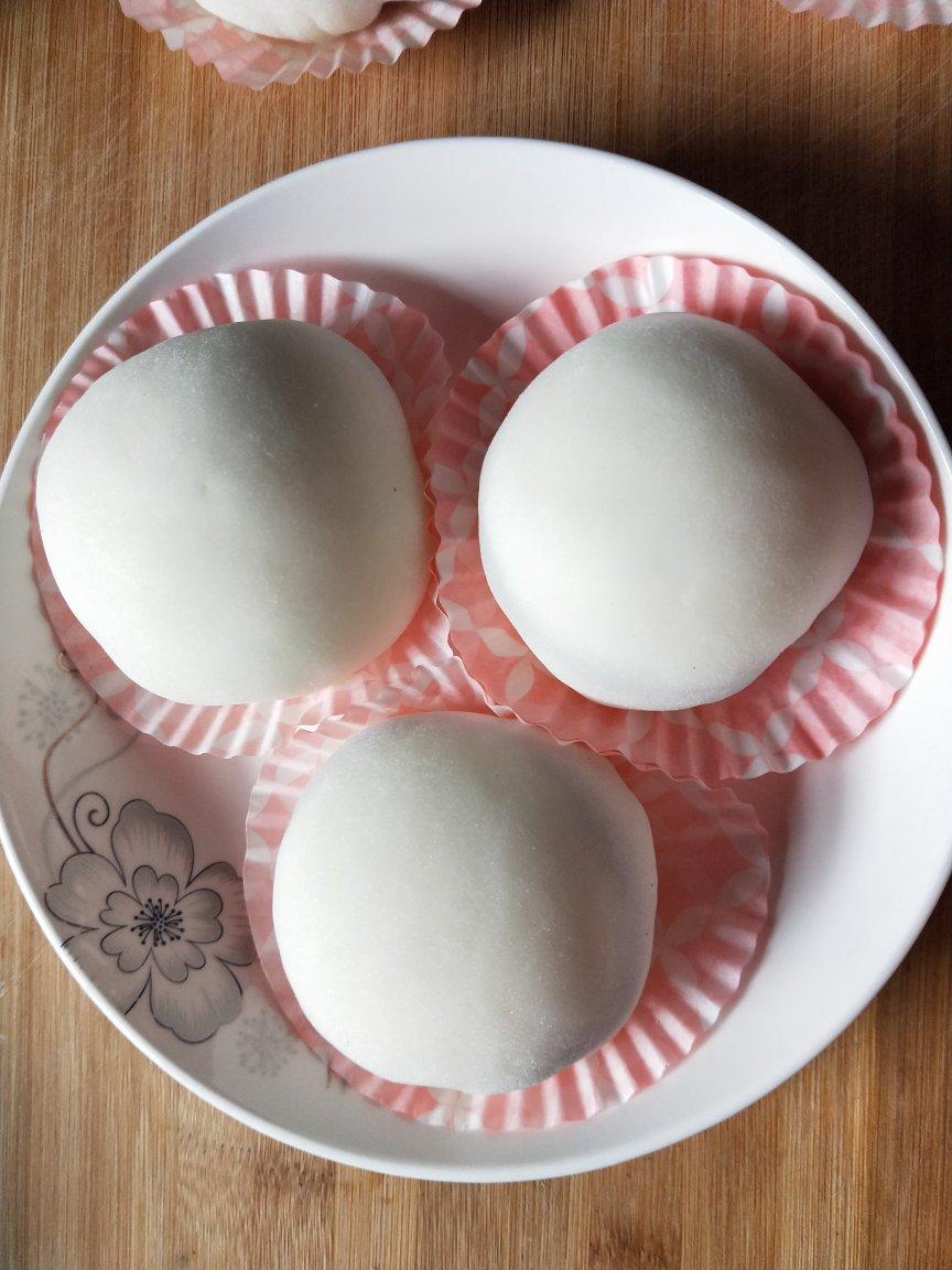 腹黑白胖子——奥利奥雪媚娘