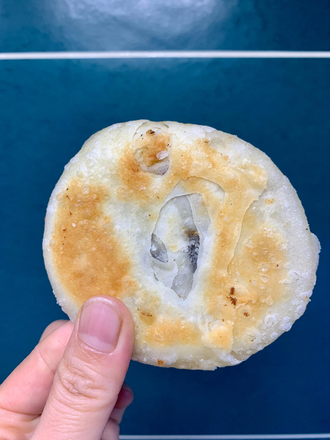 重磅炸弹  ‼️酥掉渣的蜜豆红糖酥饼  简单易做    新手💯百分百成功   附细节视频