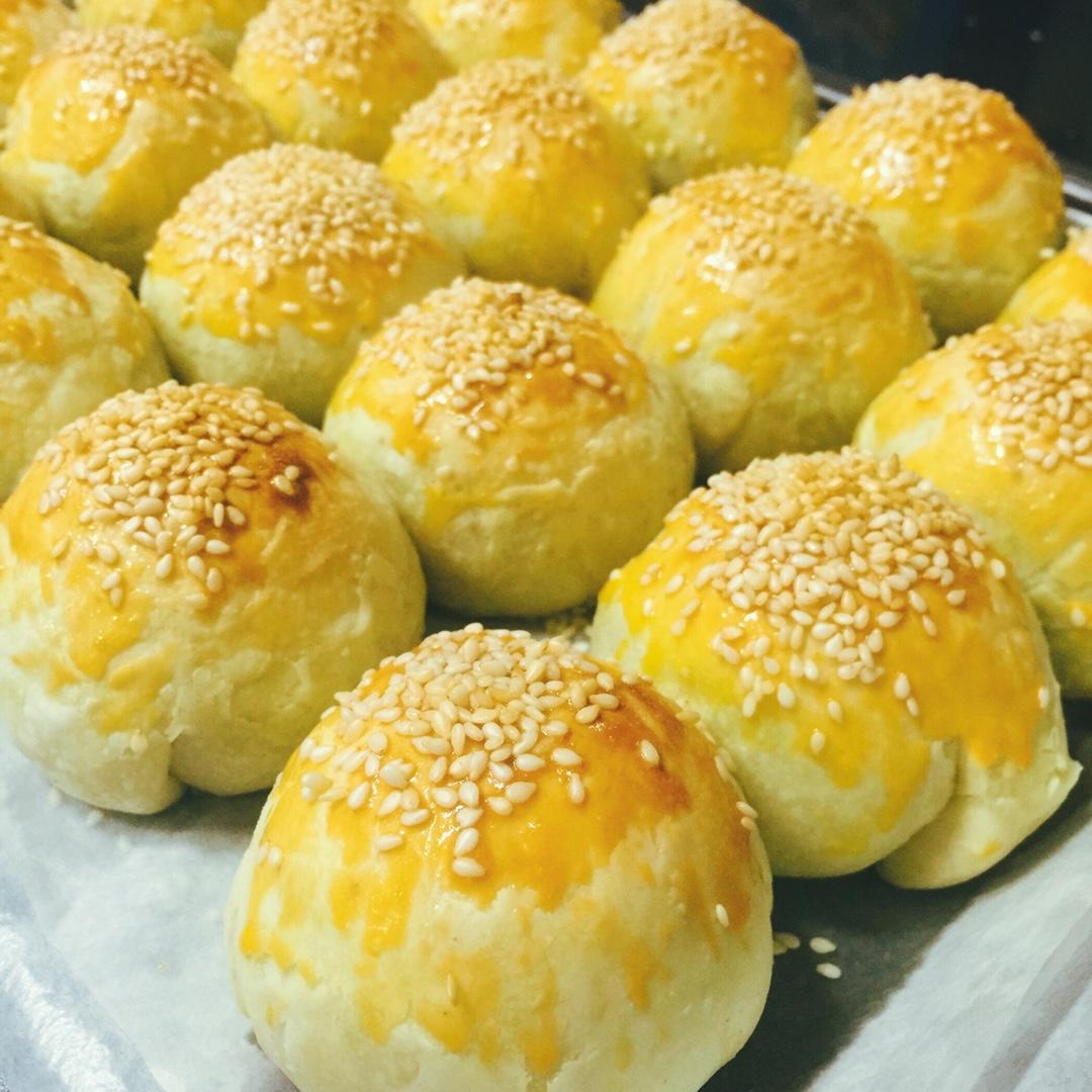 《Tinrry+》蛋黄酥