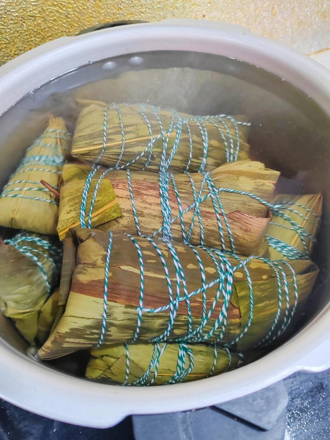 正宗五芳斋嘉兴大肉粽配方（只供自己用的菜谱）