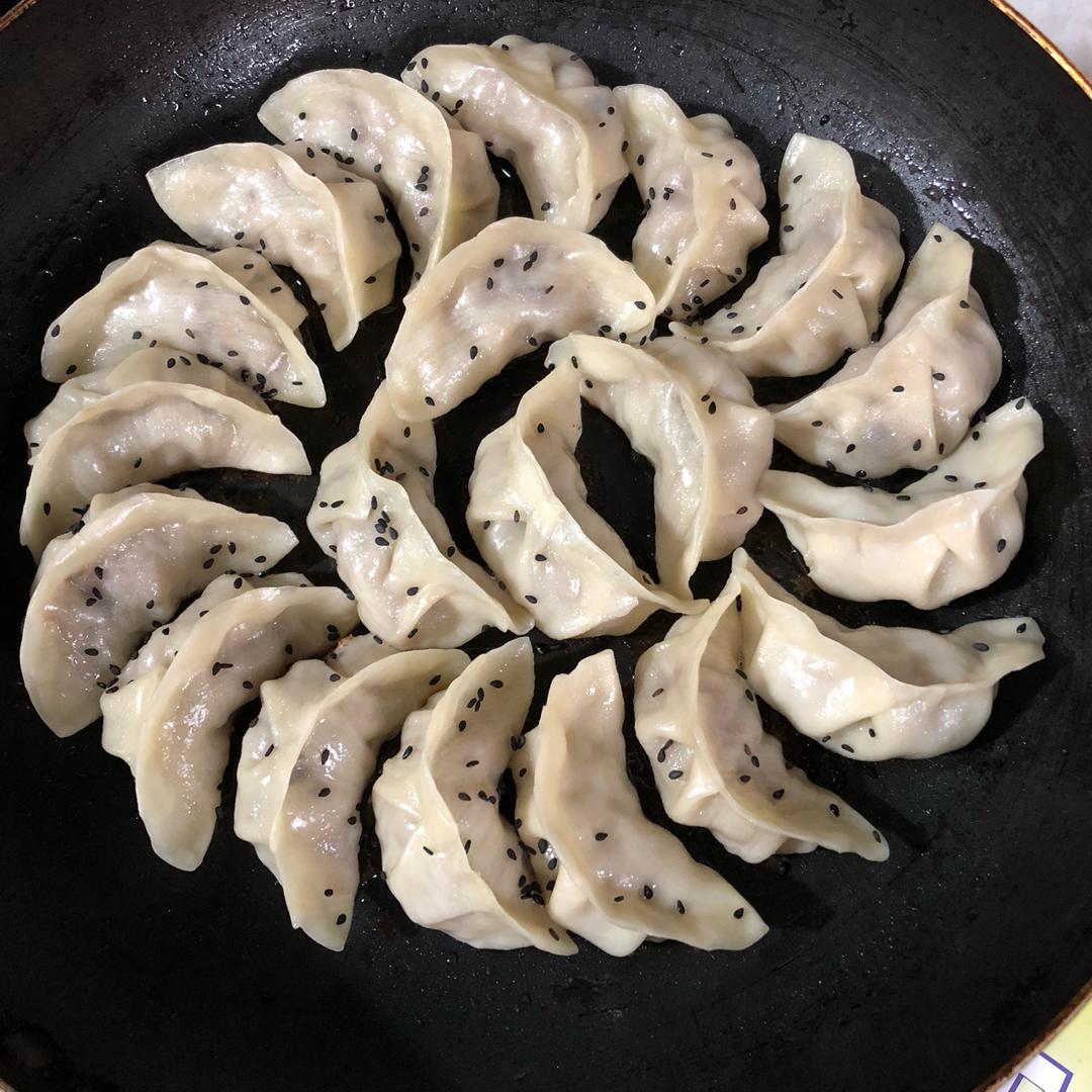 快手煎饺