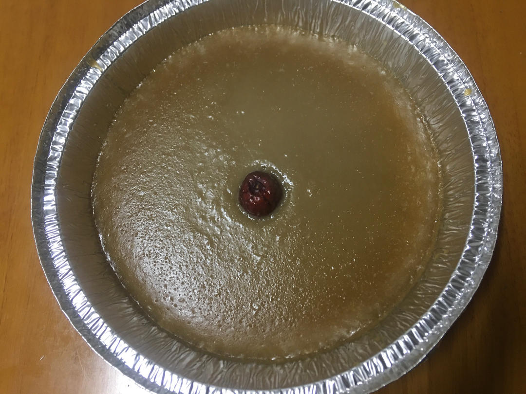 🥠广式椰汁红糖年糕🥠—广式年糕简单做❗️屡败屡战的我按照肥妈油管直播的食谱终于做成了❗️新的一年步步高升❗️