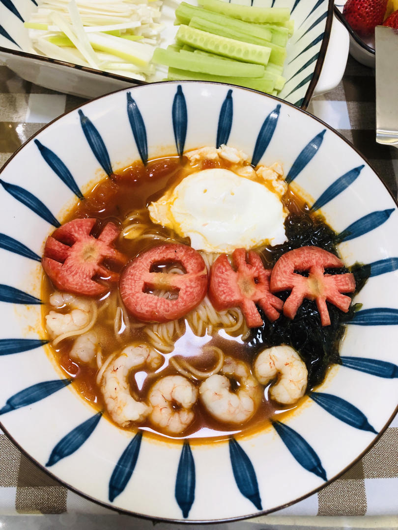 生日面