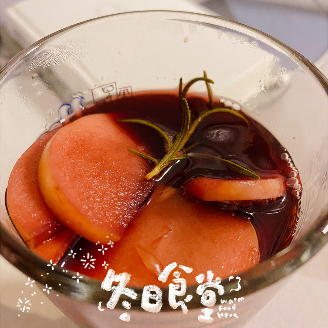 100%成功｜🎄复古曼妙热红酒mulled wine