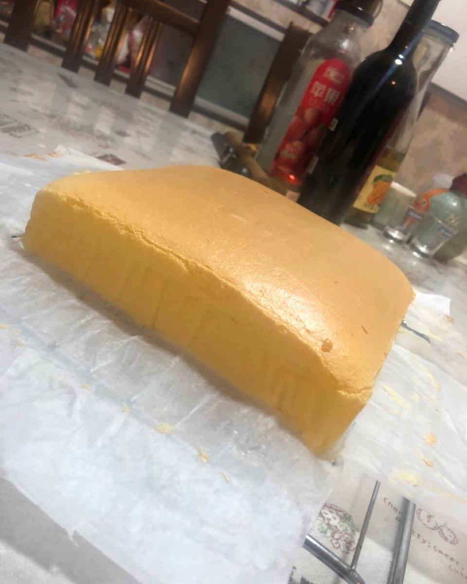 古早蛋糕